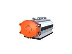 Котлы водогрейные ТУРБОПАР